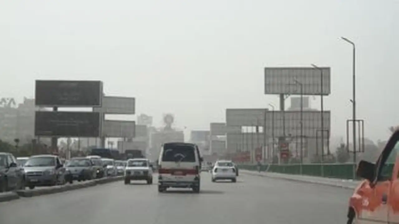 ارتفاع ملحوظ في درجات الحرارة غداً والعظمى بالقاهرة تسجل 33 درجة مئوية